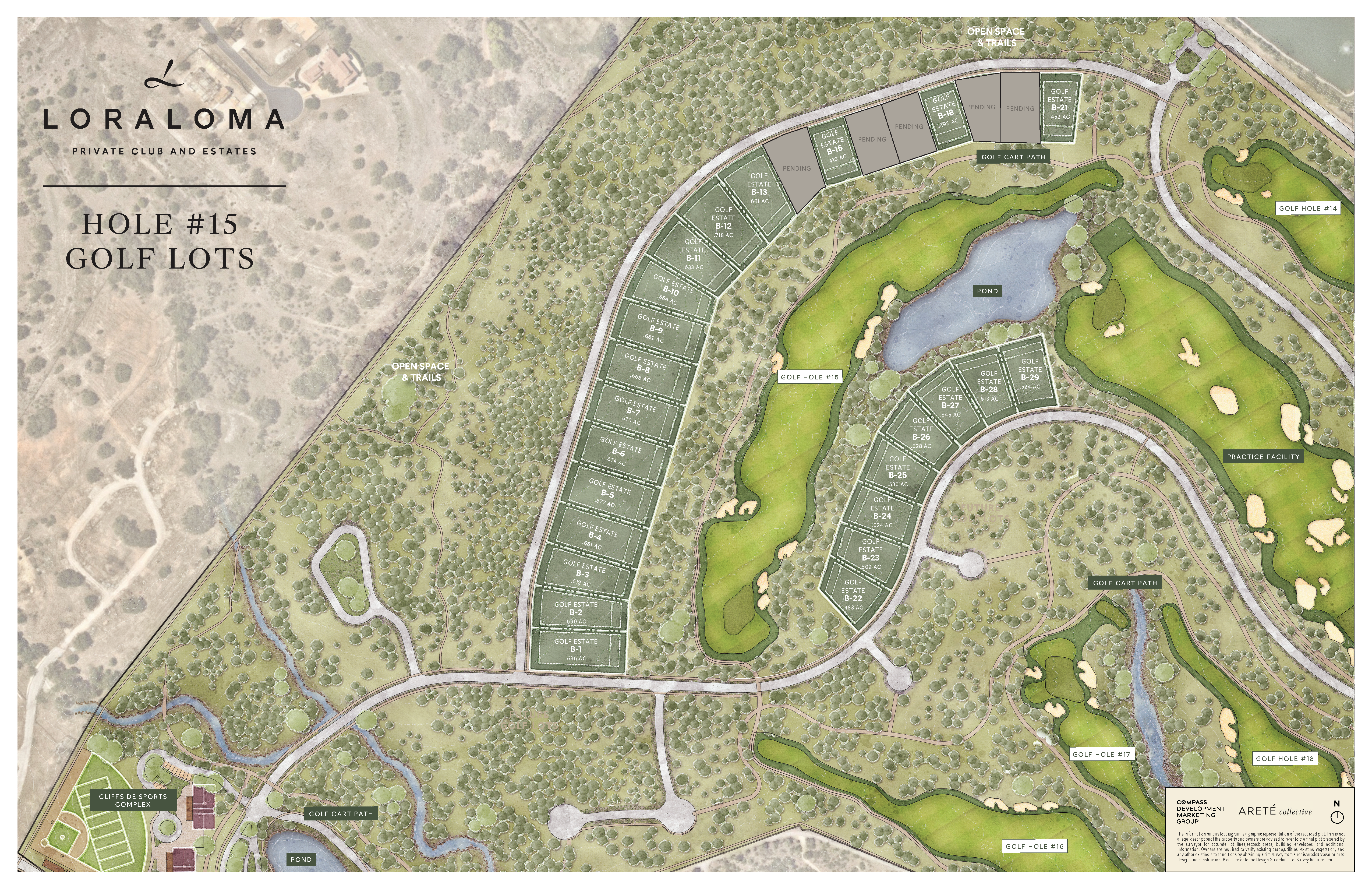 Hole 15 Real Estate