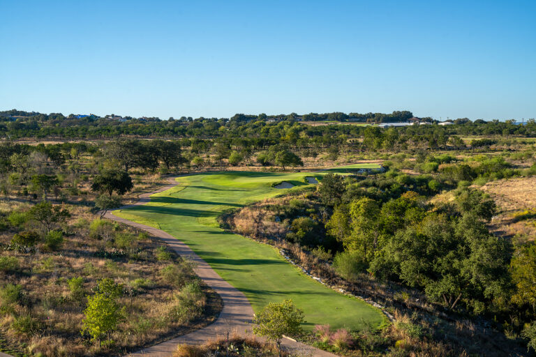 Hole 5