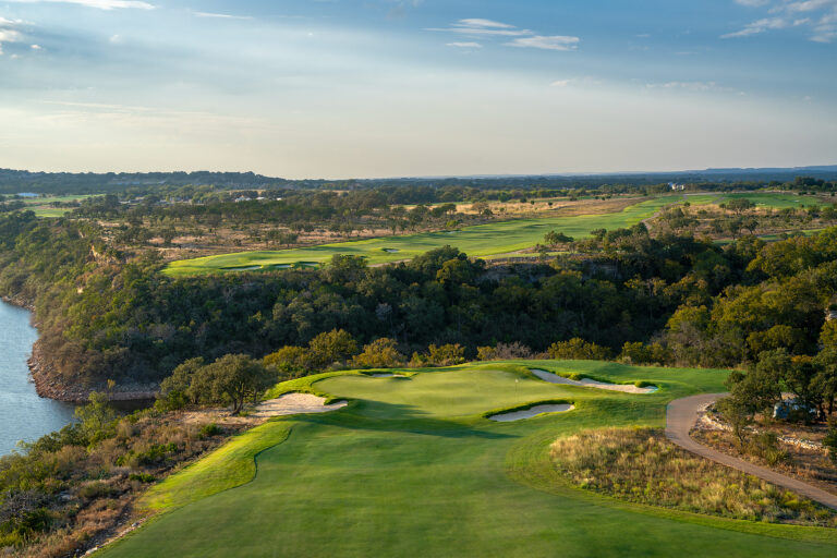 Hole 9