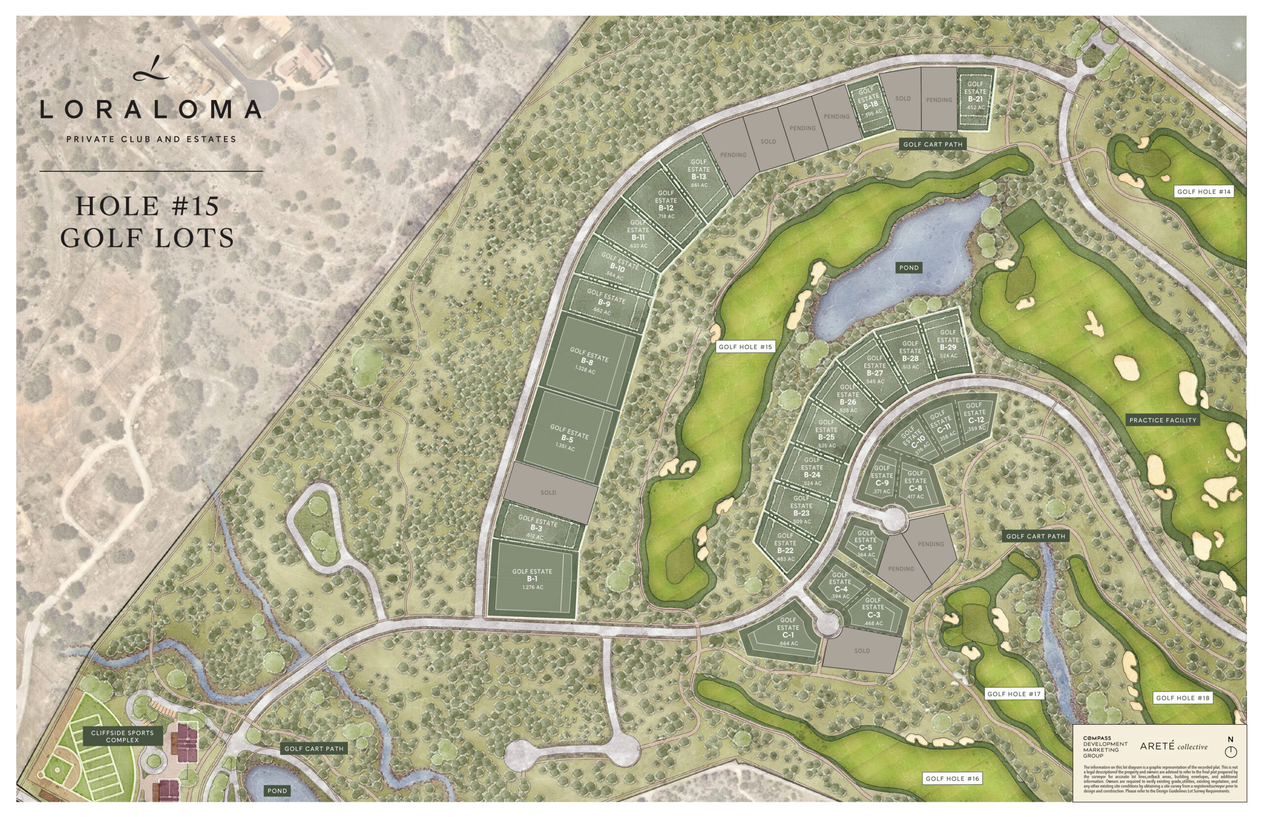 Hole 15 Real Estate