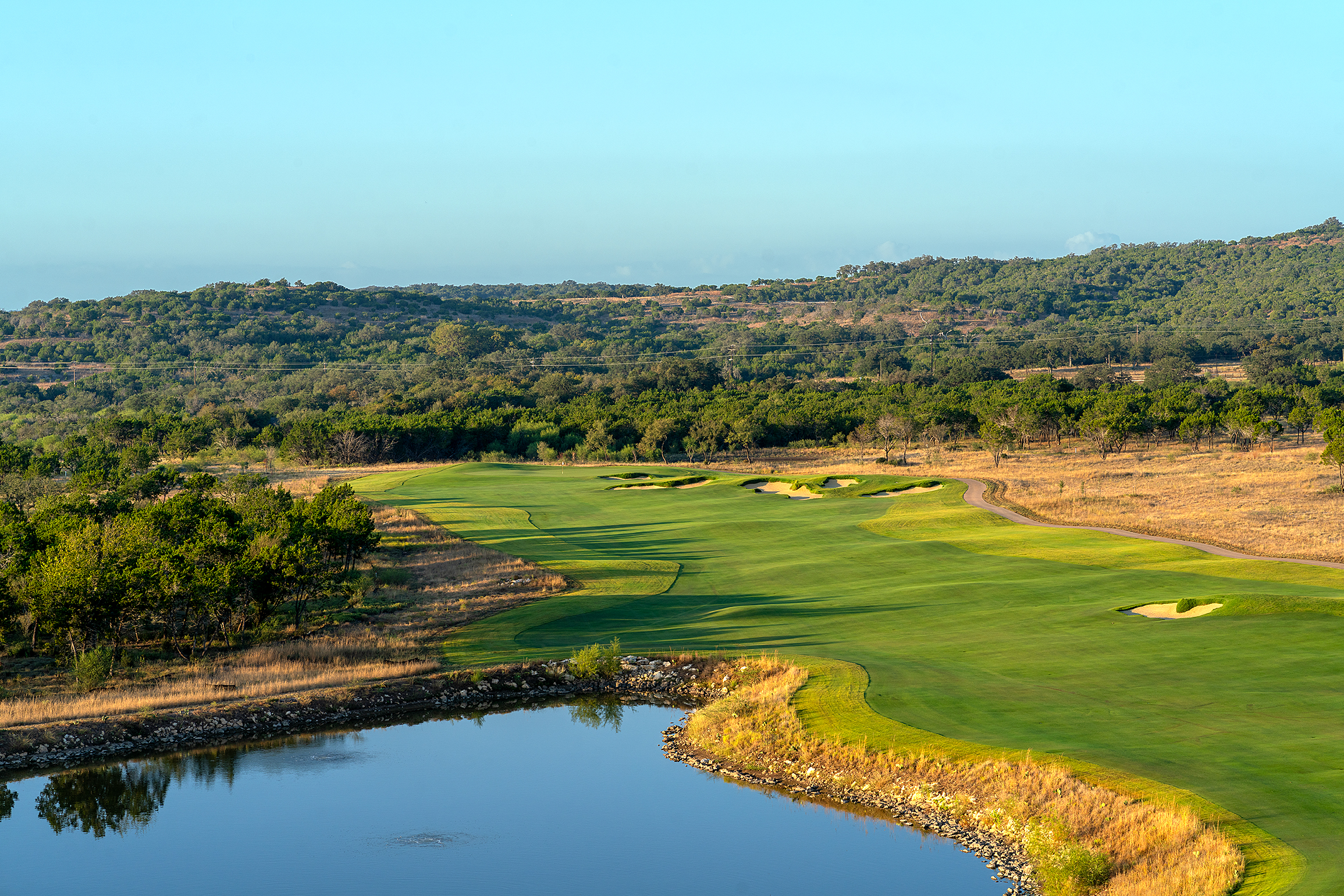 Hole 15