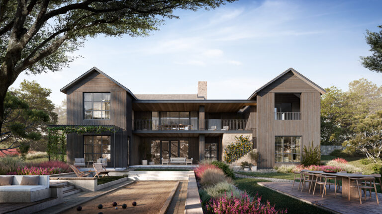 CLARK VILLA BACK - TIMELESS