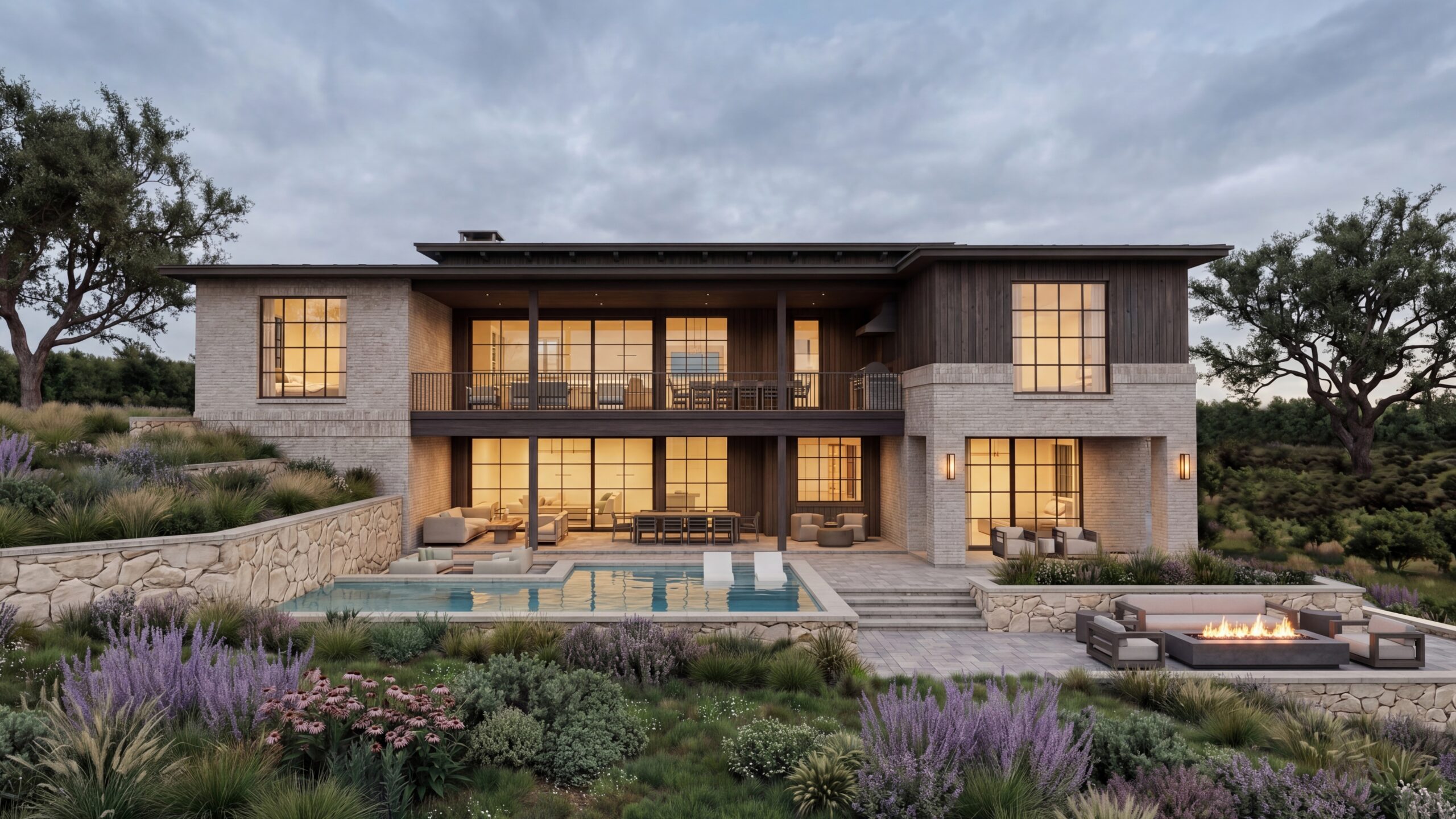 A move-in-ready home from the Loraloma Collection
