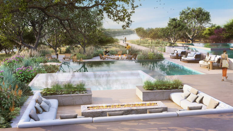 Loraloma Club Pool