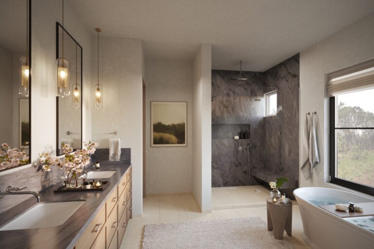 Loraloma Talbot Walkout_Bathroom