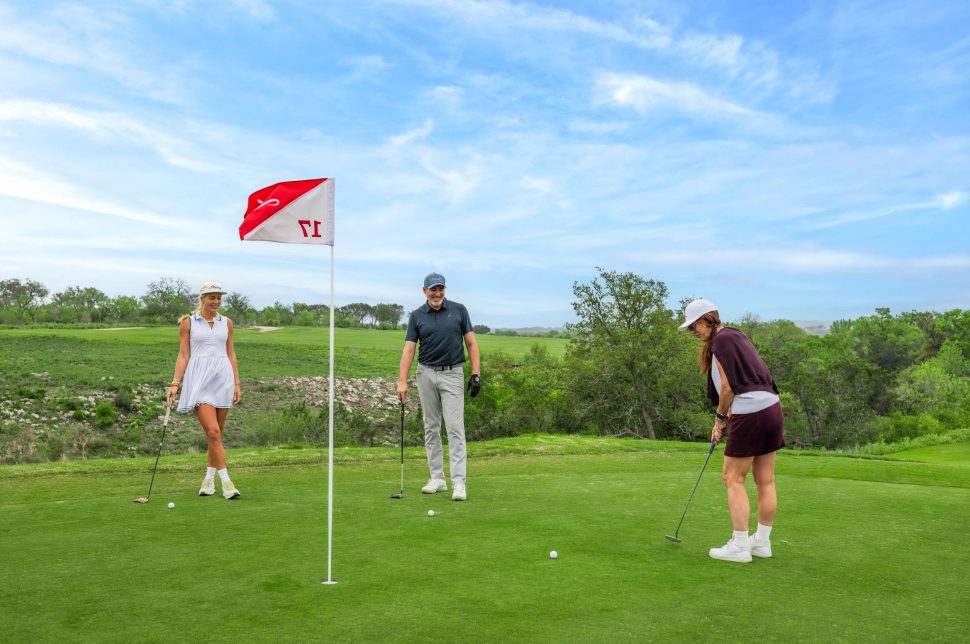 Hole 17