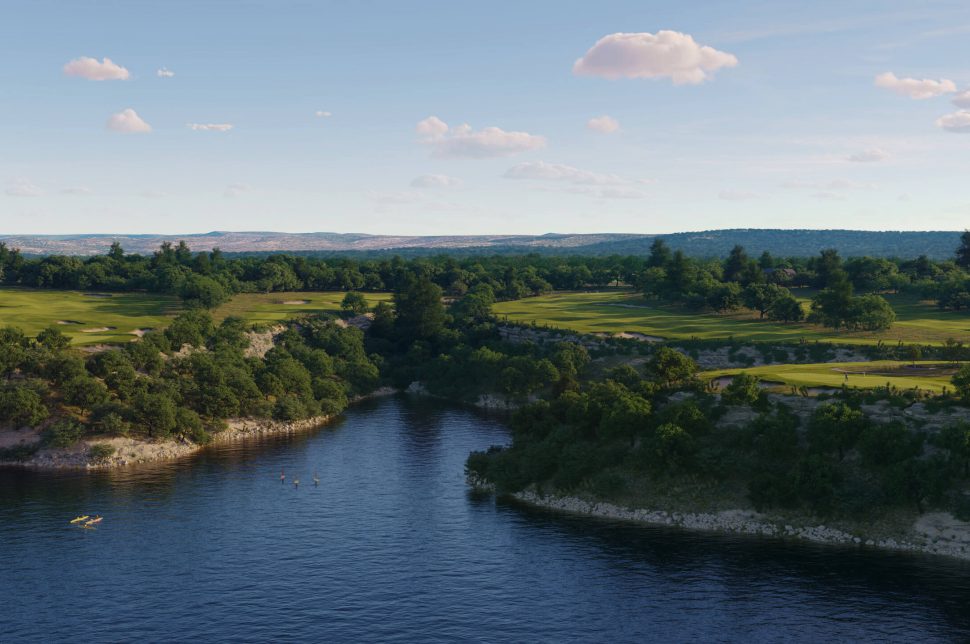 Hole 12
