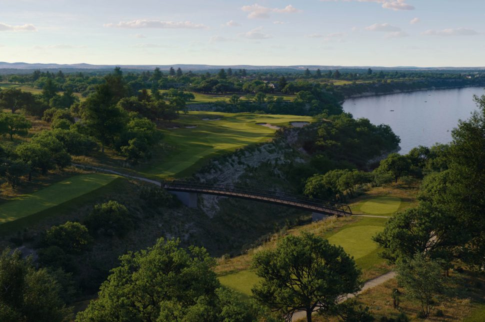 Hole 2