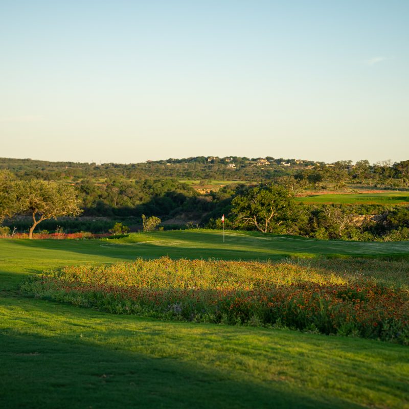 Hole 9